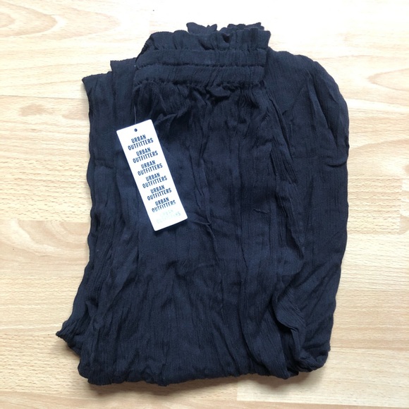 Urban Outfitters Wide Leg Flowy Pant - Picture 6 of 7